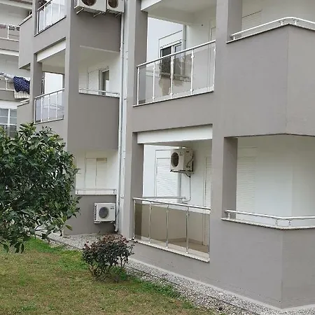 Citrus Garden Apartman *