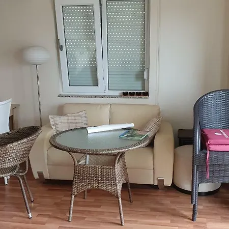 Apartman Citrus Garden Side