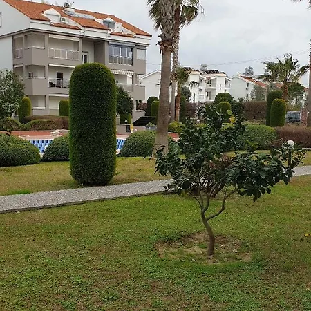 Citrus Garden Apartman Side