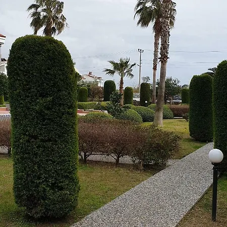 アパート Citrus Garden *