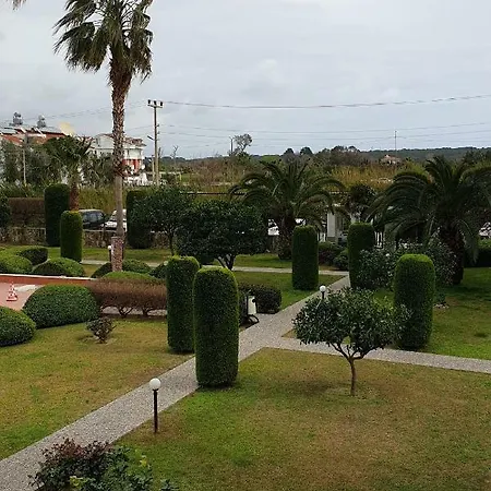 Apartman Citrus Garden *